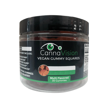 Canna-Vision Gummies
